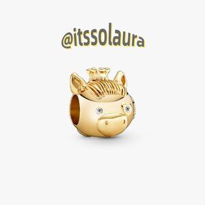 Pandora Shining Horse Charm